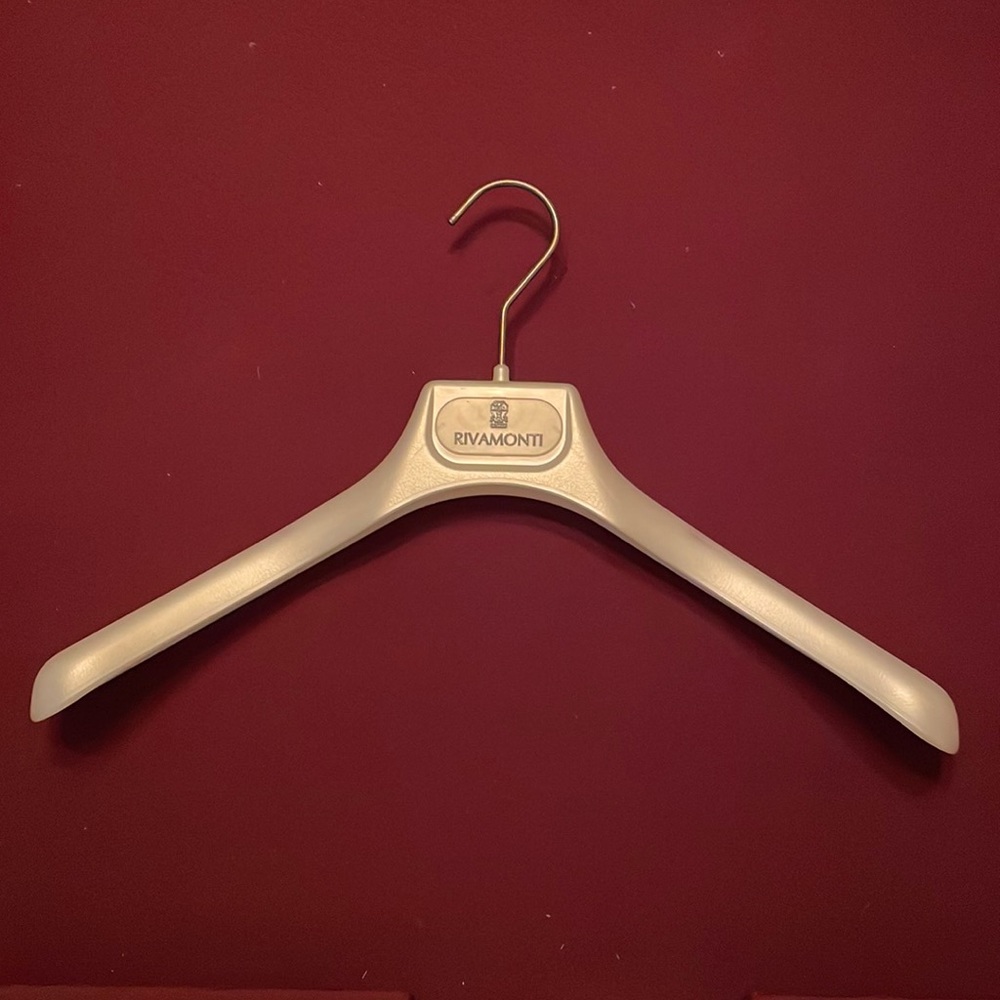 Rivamonti Plastic hanger